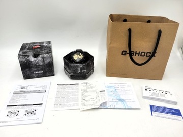 Zegarek Casio G-SHOCK GA-110GB-1AER