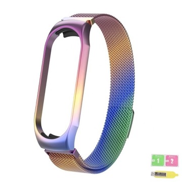 BRANSOLETA OPASKA DO XIAOMI MI BAND 4 - KOLORY