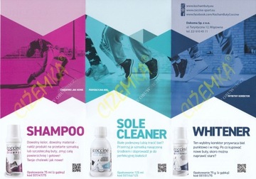 МАТЕРИАЛ ПЕННЫХ СТЕЛЕК ДЛЯ КРОССОВКИ 44/47