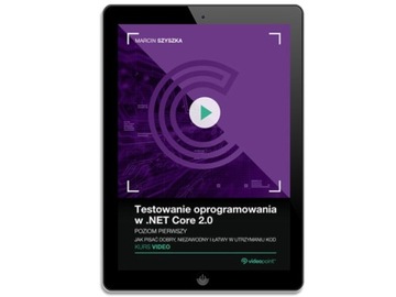 Тестирование программного обеспечения в .NET Core 2.0. Курс