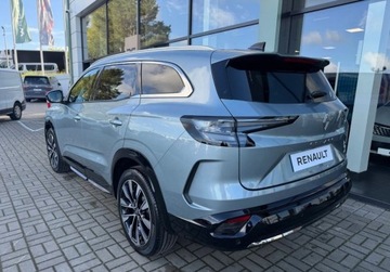 Renault Espace VI SUV 1.2  E-Tech Full Hybrid 200KM 2025 Renault Espace GDYNIA techno E-Tech full hybrid 200 1.2 Hybryda 200KM, zdjęcie 33