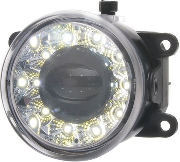 LAMPA ŚWIATŁA JAZDY DZIENNEJ WAŚ LED 984 lm