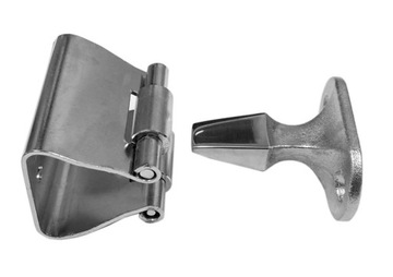 ZATRZASK DO DRZWI JACHTOWYCH 40X41mm - 05393