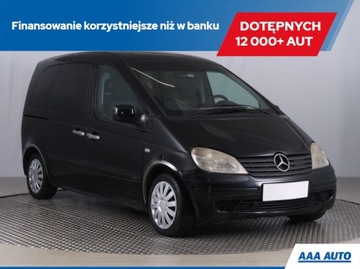 Mercedes Vaneo 1.7 CDI 91KM 2003