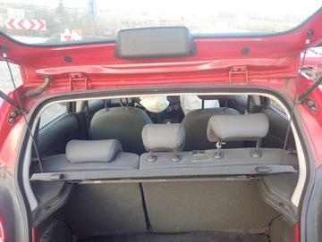 POLIČKA KUFRU ZADNÍ CHEVROLET SPARK 09-15