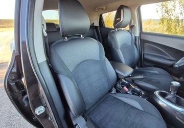 Nissan Juke I SUV Facelifting 1.2 DIG-T (Euro 6) 115KM 2018 Nissan Juke Nissan Juke 1.2 DIG-T N-Vision 1.2 Benzyna 115KM, zdjęcie 30