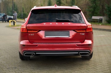 Volvo V60 II  Kombi 2.0 T5 250KM 2019 MEGA KOLOR __JASNE SKÓRY __SUPER PEDANTYCZNY STAN_, zdjęcie 10