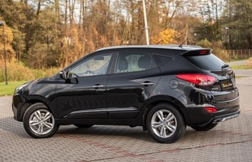 Hyundai ix35 SUV Theta 2.0 MPI 163KM 2010 Hyundai ix35 2.0 BENZYNA 163KM Skora Alu Climatron Serwis Gwarancjia Maly, zdjęcie 9