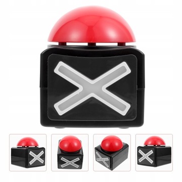 Alarm Button Box Responder Vocalize Telewizja