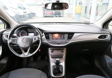 Opel Astra K Hatchback 5d 1.4 Turbo 125KM 2016 Opel Astra Salon Polska, ASO, pdc, klima, VAT23 1.4 Benzyna 125KM, zdjęcie 10