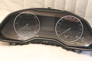 LICZNIK ZEGAR SKODA SUPERB 3 III 3V0920751