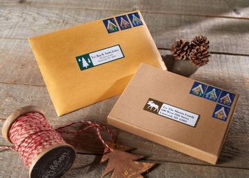 Drukarka etykiet DYMO LabelManager LM210D do domu biura sklepu + taśma