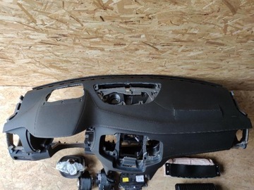 КОНСОЛЬ ПРИБОРНОЙ ПАНЕЛИ КОКПИТ VOLVO XC90 II 17-