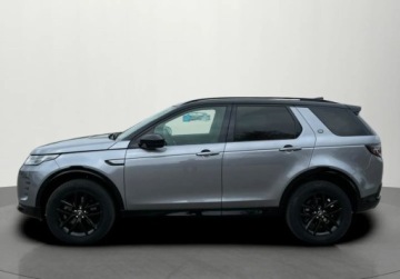 Land Rover Discovery Sport SUV Facelifting 2.0 163KM 2024 Land Rover Discovery Sport 2.0D 163 KM LED 360 4x4 Navi Car Play Skora ACC, zdjęcie 8
