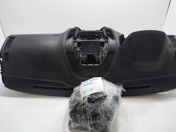 DESKA KONZOLA ULOŽENÍ AIRBAG PÁSY FORD RANGER IV V 2012-2015