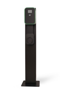 Ładowarka Green Cell Wallbox 22kW Typ2 EV + słupek
