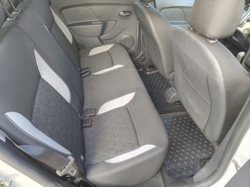 Dacia Sandero II Hatchback 5d TCe  90KM 2014 Stepway / benzyna / bezwypadkowa / klima / tempomat / z Niemiec, zdjęcie 16