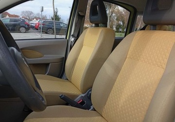 Fiat Panda II Hatchback 5d 1.2 8v 60KM 2004 Fiat Panda Zarejestrowany w Polsce - LPG - wspomaganie kierownicy 1.2 60KM, zdjęcie 16