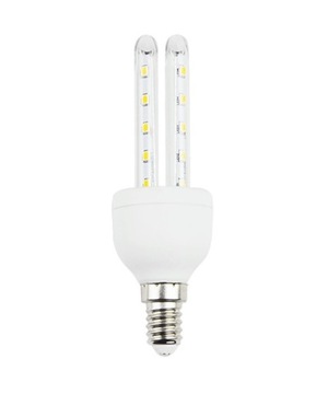 Żarówka LED B5 T3 2U 4W E14 6400K