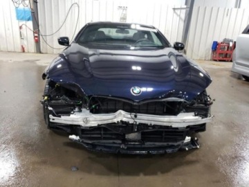 BMW Seria 8 II 2019 BMW Seria 8 2019, 4.4L, 4x4, M850XI, od ubezpieczalni 4.4 Benzyna 523KM, zdjęcie 1