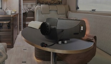 СТОЯНОЧНОЕ ОБОГРЕВАНИЕ WEBASTO DIESEL 8KW 12V МОЩНЫЙ ЖК-ВЕНТИЛЯТОР