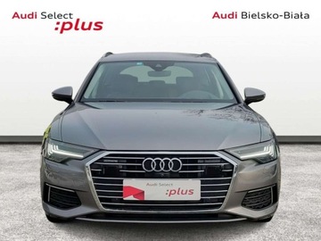 Audi A6 C8 Avant 3.0 50 TDI 286KM 2019 Audi A6 Avant 50TDI Tiptronic Matrix Zawieszenie PneumatyczneQuattro, zdjęcie 7