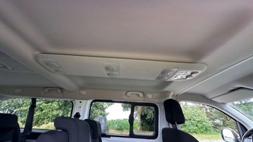 Peugeot Traveller Compact 2.0 BlueHDi 150KM 2019 Peugeot Traveller Raty 2.0 hdi 150KM 9 Osobowy Long Nawiewy Kamera tyl Gwa, zdjęcie 12