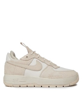NIKE W AIR FORCE 1 WILD BEŻOWE BUTY SPORTOWE ROZM. 41