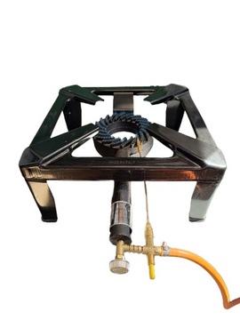 ГАЗОВАЯ ГОРЕЛКА С ТЕРМОПАРОЙ 9кВ ЕВРОПЕЙСКОЕ СЕРТИФИКАЦИЯ ДАВЛЕНИЕ 200КГ