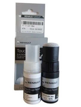 ПРОТРАВА 676 RENAULT ЛАК NOIR NACRE