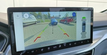 Ford Kuga III SUV Facelifting 1.5 EcoBoost 186KM 2025 Ford Kuga Ford Kuga 1.5 EcoBoost FWD Titanium 1.5 Benzyna 187KM, zdjęcie 35