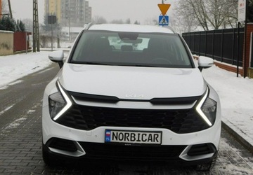 Kia Sportage V SUV 1.6 T-GDI 150KM 2022 Kia Sportage Gwarancja Bezwypadkowy 100 Model 2023r 1.6 Benzyna 150KM, zdjęcie 1