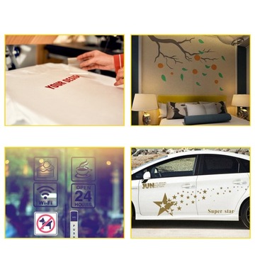 Полуавтоматический плоттер для резки винила VEVOR 1350 мм