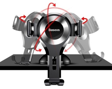 Крепление на окно автомобиля Baseus Gravity