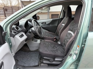 Suzuki Alto VI 2009 Suzuki Alto AUTOMAT! 73tyśkm 09R IDEAŁ 1WŁAŚCICIEL 1.0 Prosta Benzyna KLIMA, zdjęcie 30