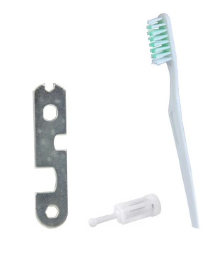 ПОКРАСОЧНЫЙ ПИСТОЛЕТ ДЛЯ ПОКРАСКИ, СОПЛО HVLP 0,8 мм