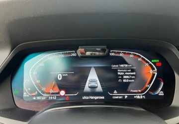 BMW X5 G05 2021 BMW X5 xDrive30d 286 KM Dostawa pod dom w cenie Dealer BMW Bonkowscy, zdjęcie 15