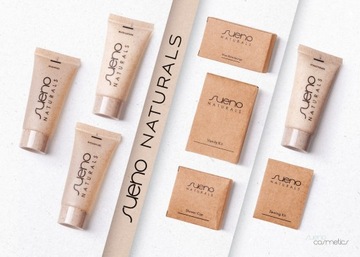 Средство для чистки косметики Naturals Hotel 100 шт.