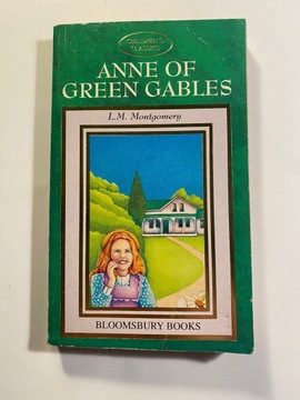 Anne of Green Gables L.M. Montgomery