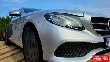 Mercedes Klasa E W213 Kombi 2.0 220d 194KM 2020 Mercedes-Benz Klasa E Niski przebieg Idealne bogata wersja AUTOMAT 2.0, zdjęcie 10