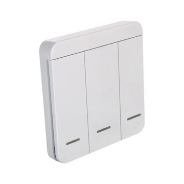 WIFI Mini Switch Tuya Smart Life APP Push Button Light Switch RF 433Mhz