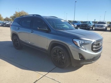  GMC Terrain 2021r., SLT, od ubezpieczalni 1.5 Benzyna 170KM, zdjęcie 5