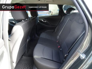 Hyundai i30 III Hatchback Facelifting 1.5 T-GDI 48V 160KM 2022 Hyundai i30 Wagon Smart 1.5 T-GDI 6MT (160KM) + pakiet Led kolor Amazon Gre, zdjęcie 7