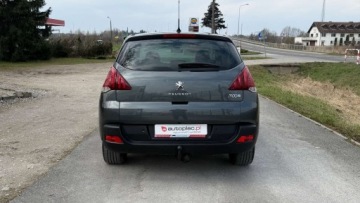 Peugeot 3008 I Crossover 1.6 HDi FAP 115KM 2014 Peugeot 3008 Raty 1.6 hdi tylko 190tys km Navi Led Klimatronic Zarej w PL, zdjęcie 18
