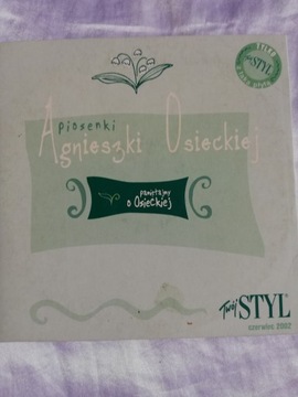 PAMIĘTAMY O OSIECKIEJ CD