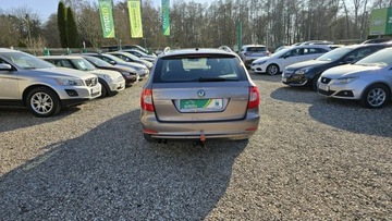 Skoda Superb II Kombi 1.4 TSI 125KM 2010 Škoda Superb Skoda Superb ksenon, PDC, HAK, zdjęcie 7