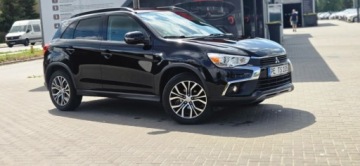 Mitsubishi ASX I SUV Facelifting 2016 2.2 150KM 2017 Mitsubishi ASX 2,2DID150Km Xenon Super Stan Import Raty Oplaty 2.3, zdjęcie 16