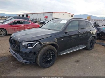 Mercedes GLC C253 2020 Mercedes-Benz GLC 43 AMG 4Matic 2020 3.0l 3.0 Benzyna 385KM, zdjęcie 1