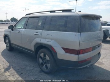 Hyundai Santa Fe V 2024 Hyundai Santa Fe Sel 2024 1.6l 1.6 Benzyna 178KM, zdjęcie 3