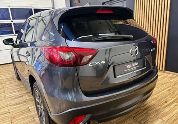 Mazda CX-5 I SUV Facelifting 2.2 SKYACTIV-D  150KM 2016 Mazda CX-5 FULL LED gwarancja RVM BEZWYPADKOWA 150 KM MANUAL 2.2, zdjęcie 8